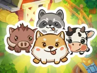 image bg Animal Sort   Cute Game Puzzle